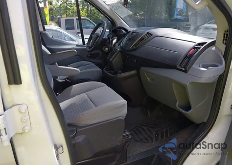 2016 Ford Transit-250 z USA, uszkodzony, nr VIN 1FTYR1ZM0GKB35661